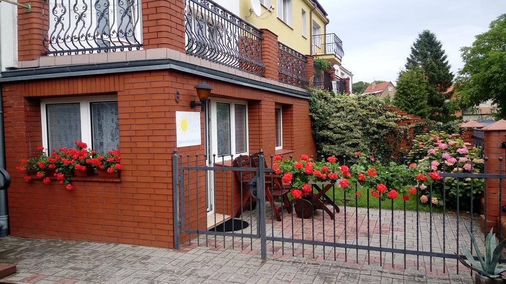 Villa Selavi Kołobrzeg Εξωτερικό φωτογραφία
